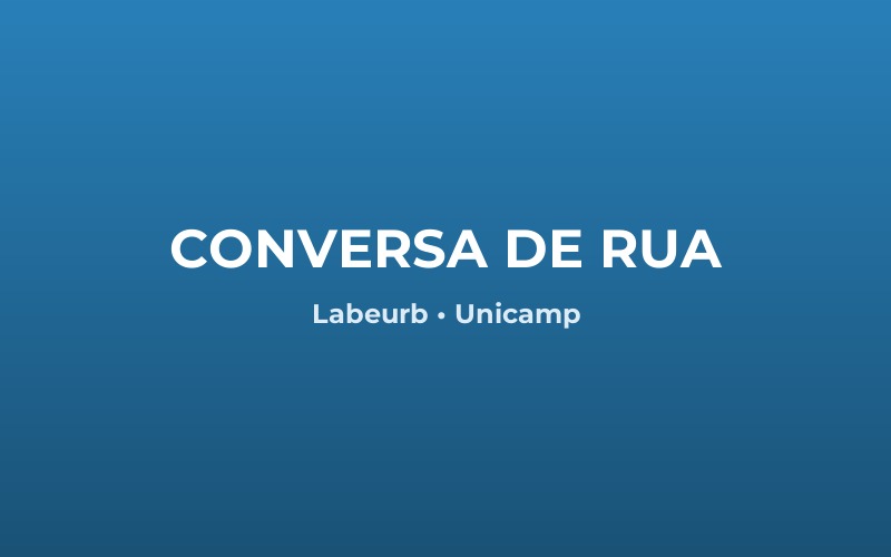 Conversa de Rua